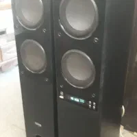 اسپیکر دو قلو|سیستم صوتی خانگی|زاهدان, |دیوار