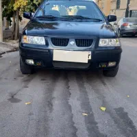 سمند EF7 مدل ۹۰