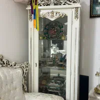 فروش بوفه با اینه و کنسول|بوفه، ویترین، کنسول|قائم‌شهر, |دیوار