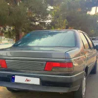 پژو روا مدل ۸۶ دوگانه سوز