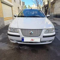 سمند ef7 دوگانه کارخانه مدل 97