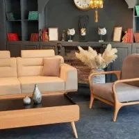 مبلمان تیاره )+مبل ستایش)+