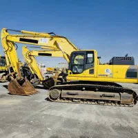 بیل مکانیکی کوماتسو pc400 ژاپنی