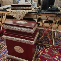 قهوه سازدرحدنو سالم ۱یا۲باراستفاده شده ووسایل دیگر|سماور، چای‌ساز، قهوه‌ساز|تبریز, |دیوار