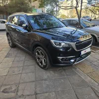 فیدیلیتی 7نفره گیربکس جدید