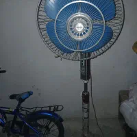 پنکه ایستاده