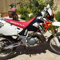 هوندا CRM250