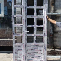 تولیدی درب و پنجره دوجداره upvc