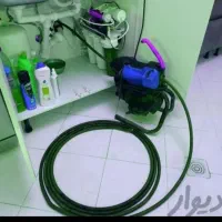 لوله بازکنی پردیس فاز11و۹و۸و۵جاجرودرودهن بومهن