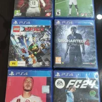 بازی های ps4 ps5|کنسول، بازی ویدئویی و آنلاین|تهران, شهرک دانشگاه شریف|دیوار