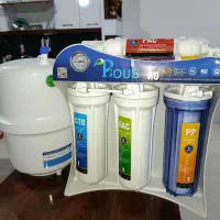 ایران فیلتر توس تصفیه آب