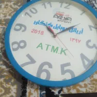 ساعت دیواری