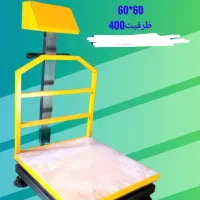 باسکول ترازو 400 کیلویی سنگین