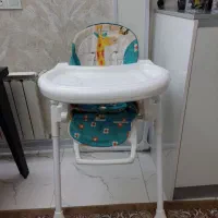 صندلی غذای کودک