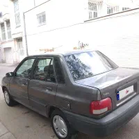 پراید 131 SX، مدل ۱۳۹۱