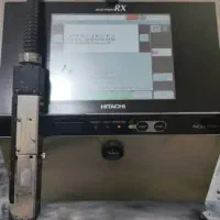 جت پرینترهای هیتاچی و دومینو ax150