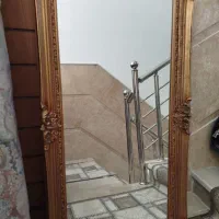 آینه قاب شده زیباوجنس آیینه بسیارخوب|آینه|قم, باجک سه|دیوار