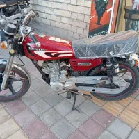 موتور 200شیر کوه