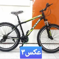 انواع دوچرخه کلاجدار ۲۰ تا ۲۷.۵(جهان دوچرخ)