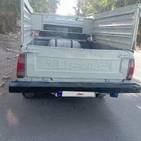 ماشین کاملاً سالم دوگانه شرکتی.|خودرو سواری و وانت|فردوسیه, |دیوار