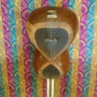 تار حرفه ای کاسه بزرگ ده ساله توت کهنه