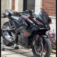 Rs200 ار اس ۲۰۰|موتورسیکلت|بندر انزلی, استادیوم|دیوار