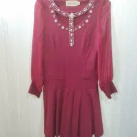 پیراهن دخترانه مجلسی