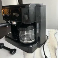 قهوهساز چندکاره دلونگی BCO 411.B|سماور، چایساز، قهوهساز|تهران, جنتآباد مرکزی|دیوار