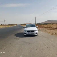 خودرو تارا سفید