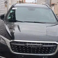 فیدیلیتی پرایم 402|خودرو سواری و وانت|بندر ماهشهر, |دیوار