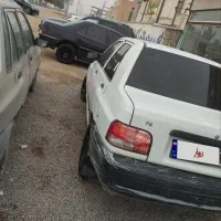 پراید مدل ۹۶|خودرو سواری و وانت|چناران, |دیوار