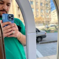 نظم دهنده قابMDF شلف آینه قدی ۱۶۰×۶۰ با روکش کم جا|لوازم نظافت|مشهد, نرگس (شهرک غرب)|دیوار