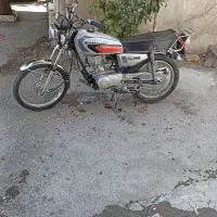 ۱۲۵کویر مدل ۹۱|موتورسیکلت|کرمانشاه, |دیوار