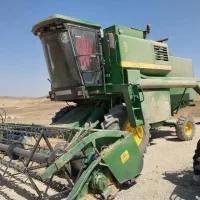 کمباین ۱۱۶۵ درحد