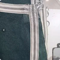 توری سبز شید / راشل/گلخانه /سایبان توری /چادردوزی