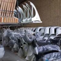 گلگیر کاپوت رنگی پارس ۲۰۶ تیبا پراید