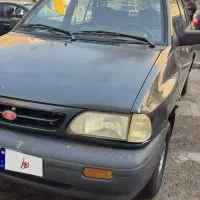 پراید کره ای بدون مشابه