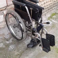 ویلچر بیمار قیمت مناسب|آرایشی، بهداشتی، درمانی|ساری, |دیوار