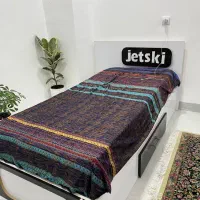 سرویس خواب یک نفره|تخت و سرویس خواب|جیرفت, |دیوار