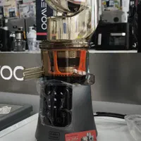 اسپرسو ساز عصاره گیر خردکن بلک اند کوکر پخش کامل|سماور، چای‌ساز، قهوه‌ساز|لاهیجان, گلستان|دیوار