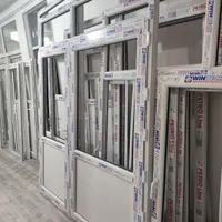 نصب و تعمیر درب و پنجره دوجداره UPVC|خدمات پیشه و مهارت|ساوه, |دیوار