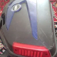 باکس پشت موتور