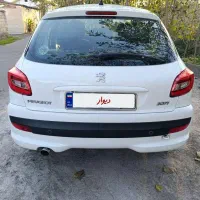 207 پاناروما مدل 1400|خودرو سواری و وانت|آستانه اشرفیه, |دیوار