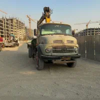 راننده پایه یک(جرثقیل)