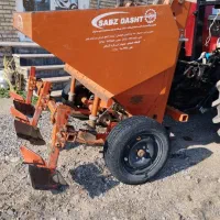 سیب زمینی کار|ماشینآلات صنعتی|چورزق, |دیوار