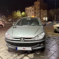 ۲۰۶ تیپ ۵ مدل ۹۳|خودرو سواری و وانت|پاکدشت, پاکدشت (مامازند)|دیوار