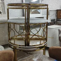 نهارخوری و میز غذاخوری کمجا فلزی|میز و صندلی غذاخوری|کرمانشاه, |دیوار