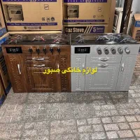 اجاق گاز کابینتی طرح فر ام دی اف|اجاق گاز و لوازم برقی پخت‌وپز|تهران, جی|دیوار