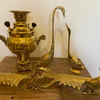 کلکسیونی های برنجی