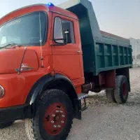 کمپرسی۹۱۱ مدل ۵۳ عتیقه|خودرو سنگین|کرمانشاه, |دیوار